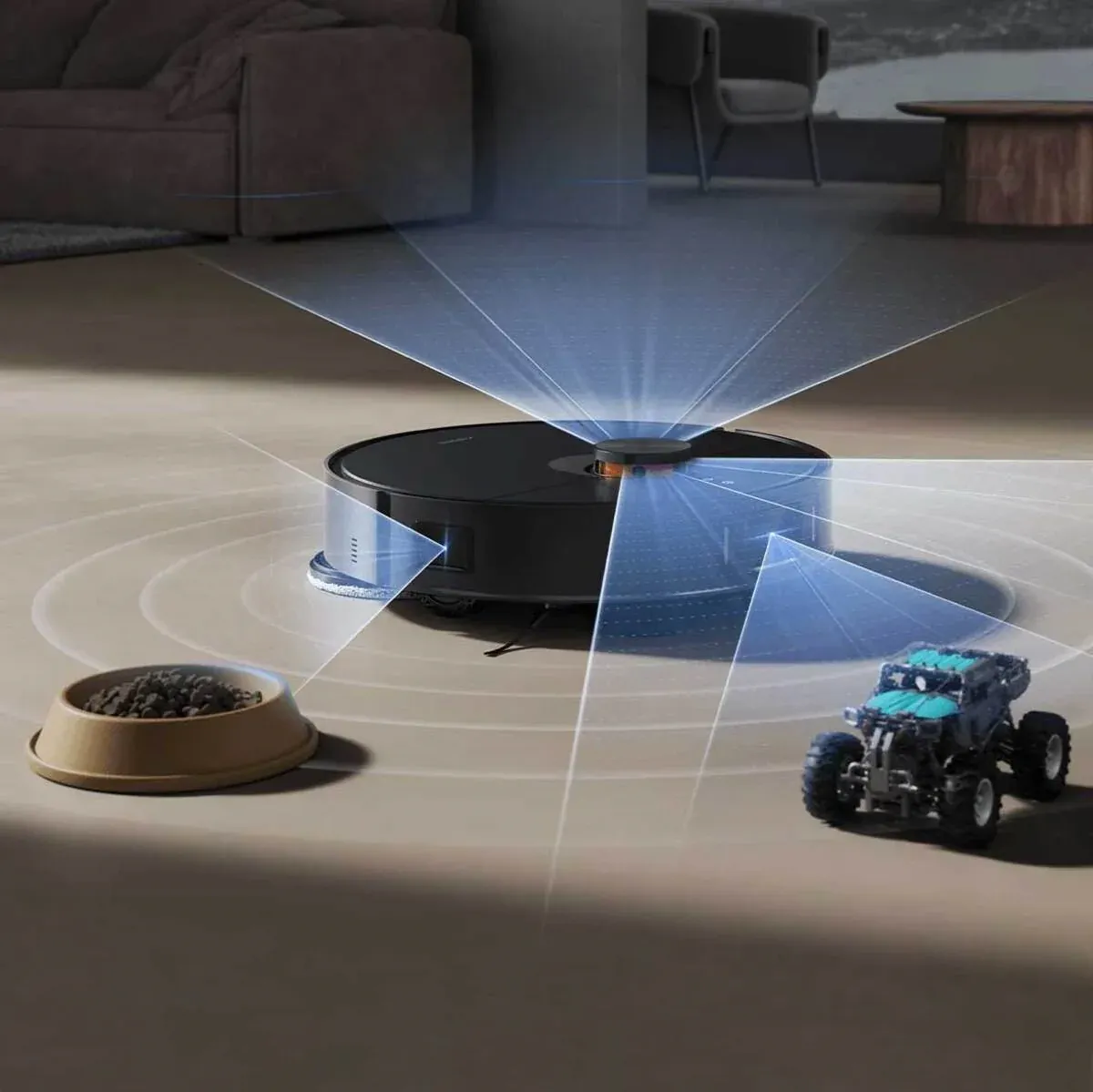 ویژگی‌های جارو رباتیک X20 Max شیائومی هوشمند